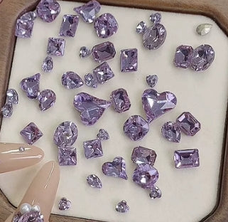 ガラスストーン